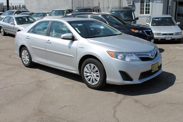 2013 Toyota Camry Laredo(freedom Edition)