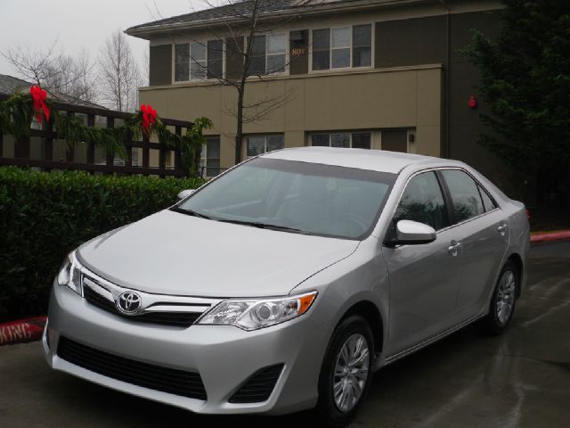 2013 Toyota Camry X