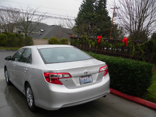 2013 Toyota Camry X