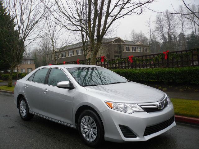 2013 Toyota Camry X