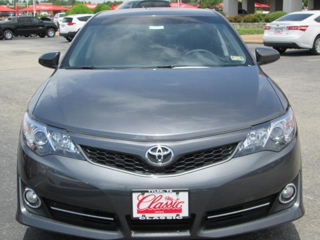 2013 Toyota Camry SE