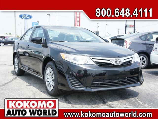 2013 Toyota Camry X