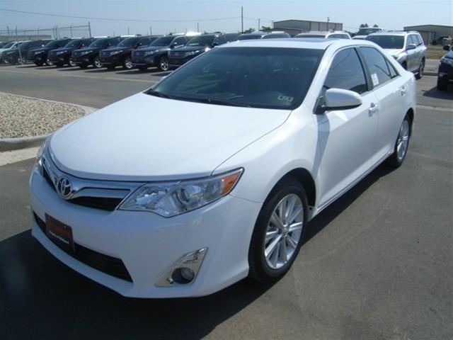 2013 Toyota Camry SEL Sport Utility 4D