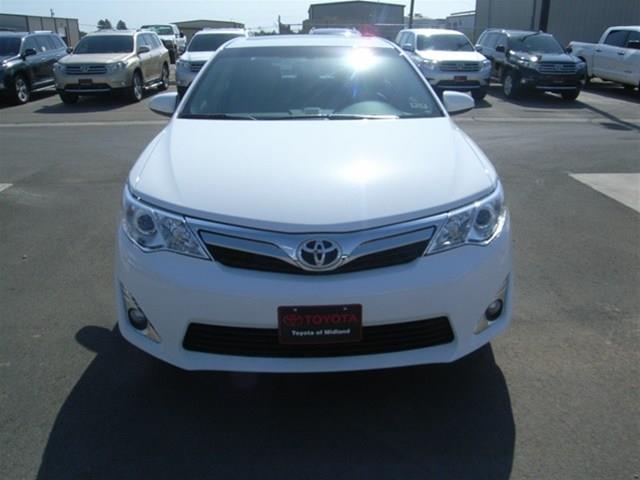 2013 Toyota Camry SEL Sport Utility 4D