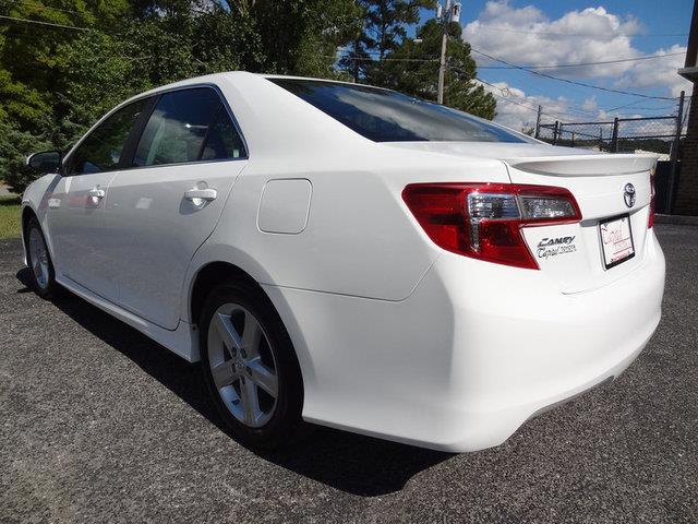 2013 Toyota Camry 1.8L Automatic Quattro