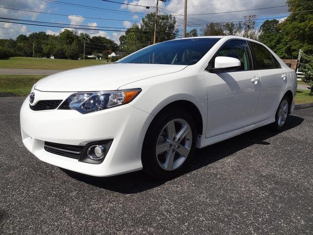 2013 Toyota Camry 1.8L Automatic Quattro