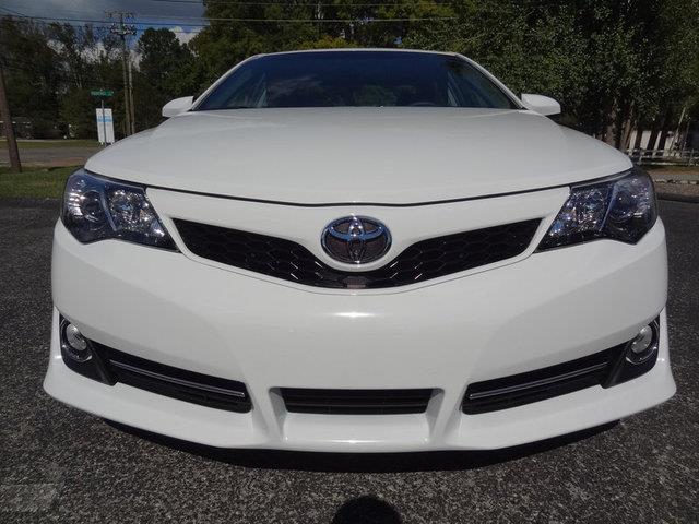 2013 Toyota Camry 1.8L Automatic Quattro