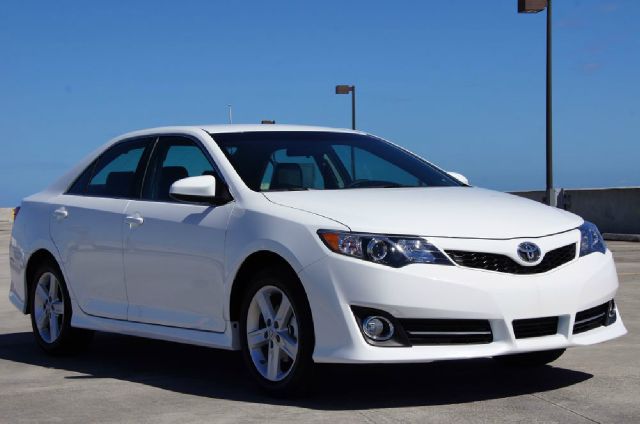 2013 Toyota Camry SE