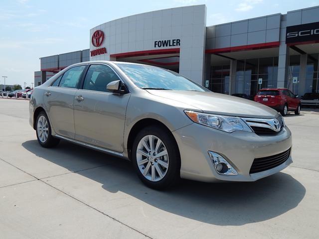 2013 Toyota Camry SEL Sport Utility 4D