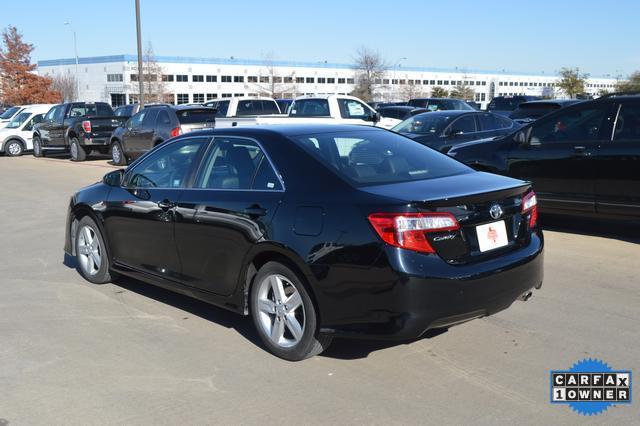 2013 Toyota Camry SE