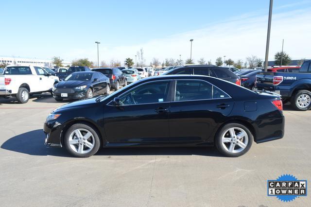 2013 Toyota Camry SE