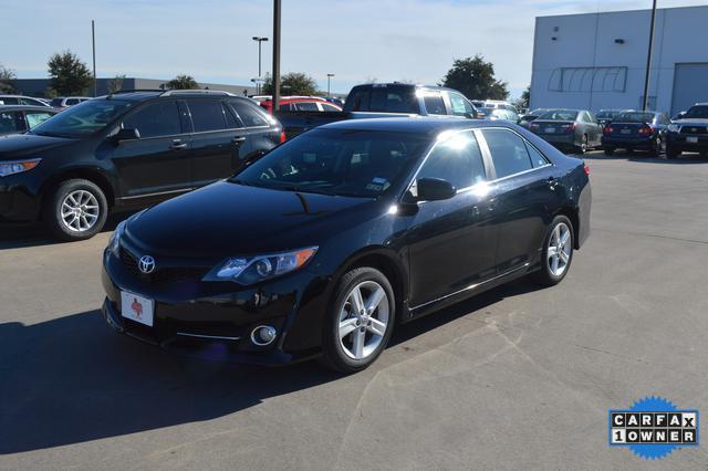 2013 Toyota Camry SE