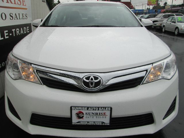 2013 Toyota Camry 4dr GLS FWD 3.5L Auto