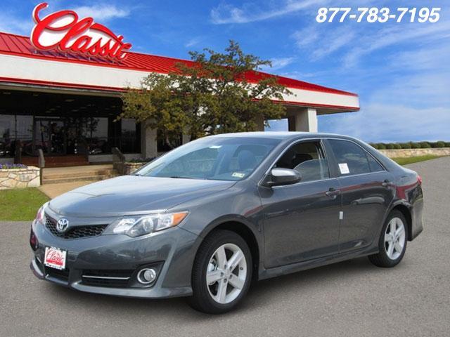 2013 Toyota Camry SE