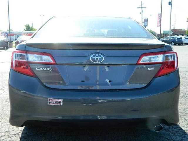 2013 Toyota Camry SE