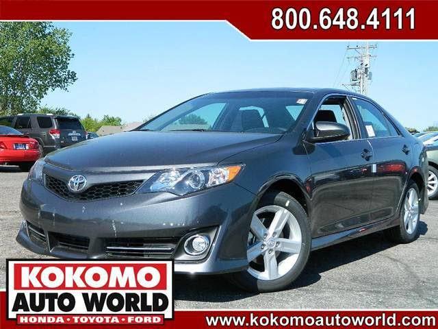 2013 Toyota Camry SE