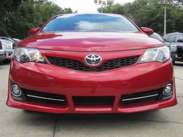 2013 Toyota Camry SE