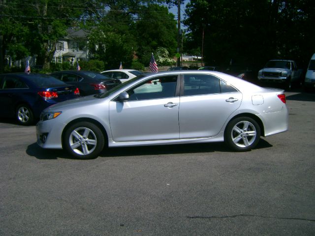 2013 Toyota Camry SE