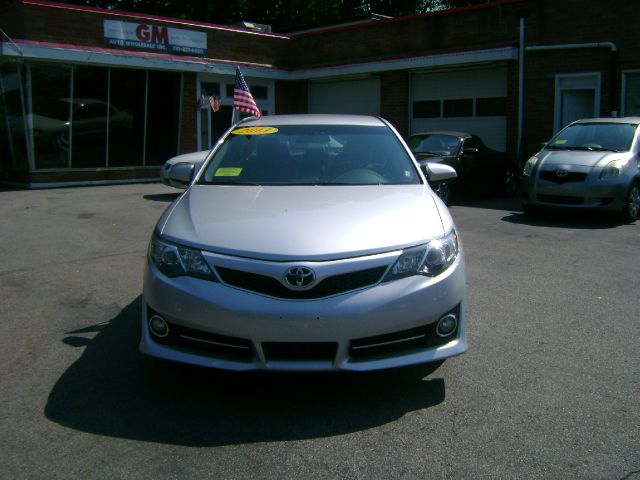 2013 Toyota Camry SE