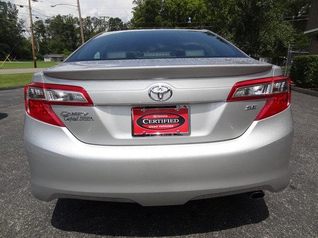 2013 Toyota Camry 1.8L Automatic Quattro