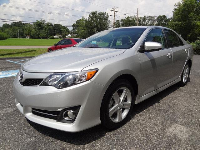 2013 Toyota Camry 1.8L Automatic Quattro