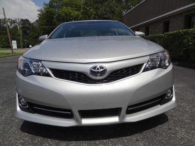 2013 Toyota Camry 1.8L Automatic Quattro