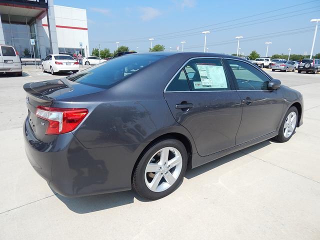 2013 Toyota Camry SE