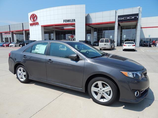 2013 Toyota Camry SE