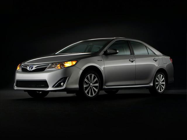 2014 Toyota Camry Unknown