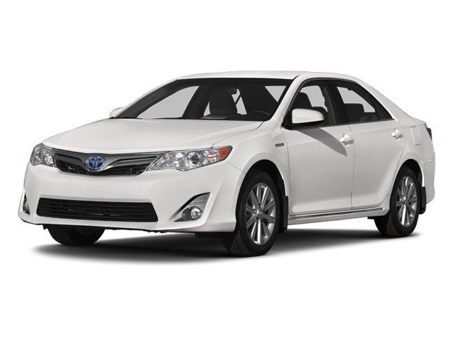 2014 Toyota Camry X