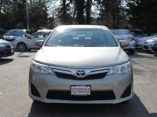 2014 Toyota Camry Unknown