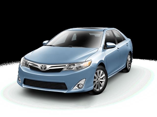 2014 Toyota Camry Eddie Bauer - Clean Carfax