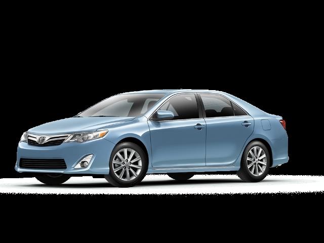 2014 Toyota Camry Eddie Bauer - Clean Carfax