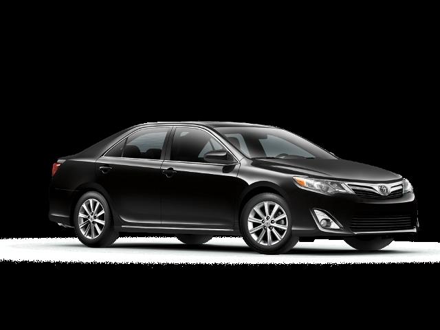 2014 Toyota Camry Eddie Bauer - Clean Carfax