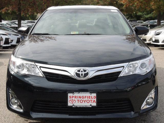 2014 Toyota Camry SEL Sport Utility 4D