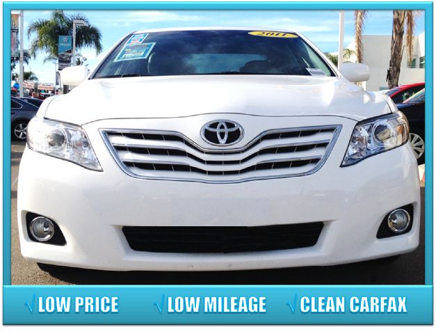 2014 Toyota Camry X