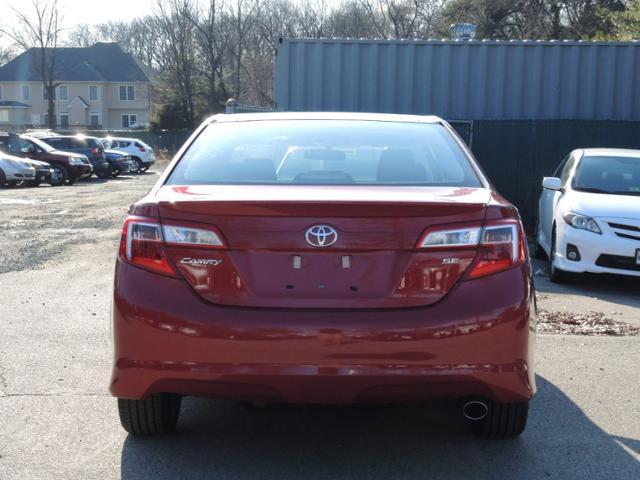 2014 Toyota Camry Unknown