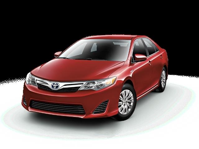 2014 Toyota Camry Camper Special