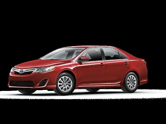 2014 Toyota Camry Camper Special