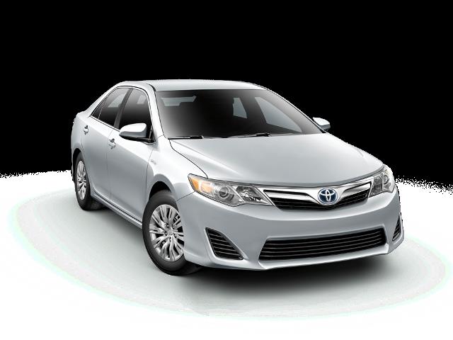 2014 Toyota Camry Camper Special