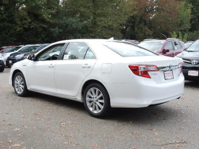 2014 Toyota Camry Leather W/premium PLUS Pkg-lo LO MIL