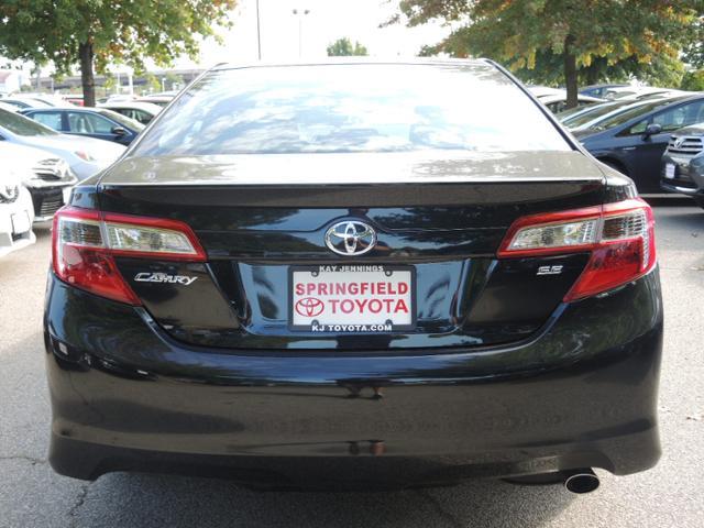 2014 Toyota Camry LS Premium Ultimate