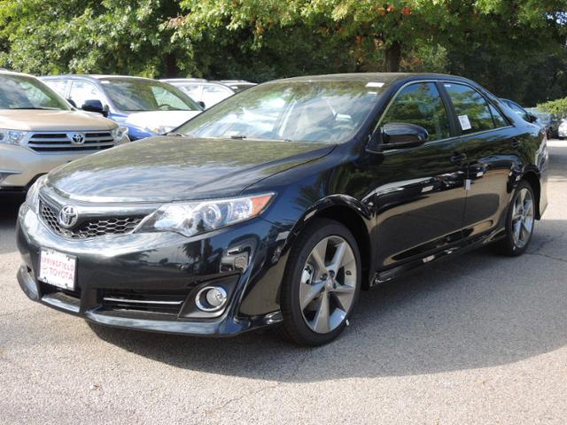 2014 Toyota Camry LS Premium Ultimate