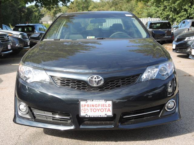 2014 Toyota Camry LS Premium Ultimate