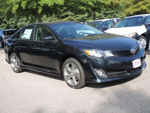 2014 Toyota Camry LS Premium Ultimate