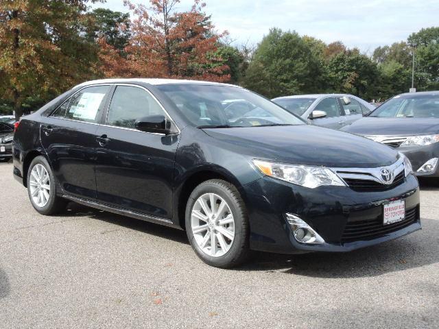 2014 Toyota Camry SEL Sport Utility 4D