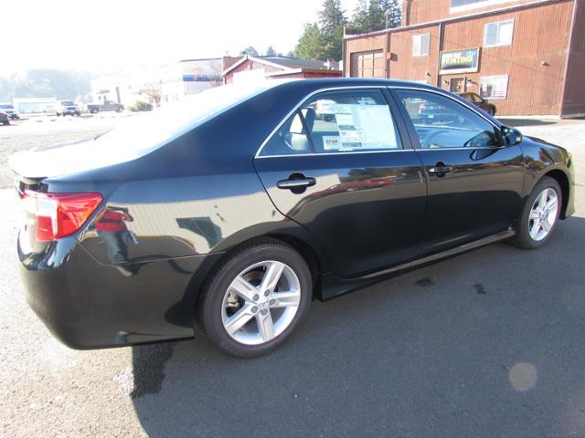 2014 Toyota Camry Classic HD25