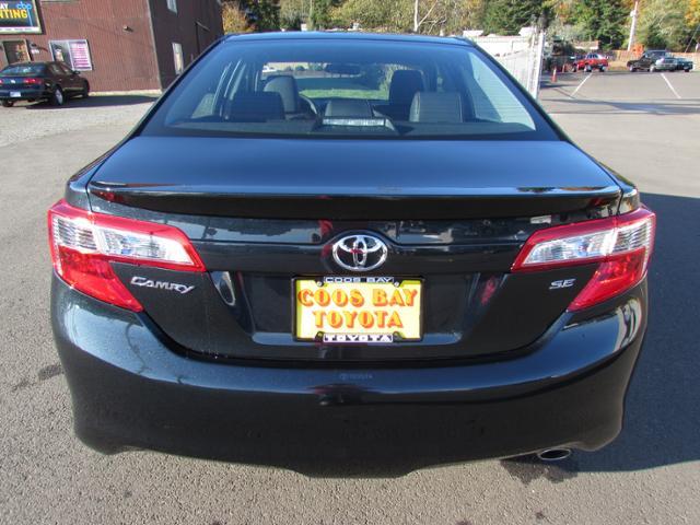 2014 Toyota Camry Classic HD25