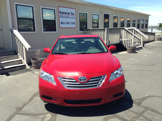 2007 Toyota Camry Hybrid 3.5tl W/tech Pkg