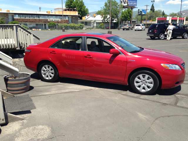 2007 Toyota Camry Hybrid 3.5tl W/tech Pkg